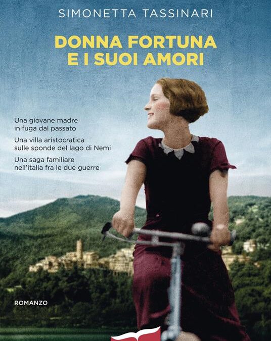 Donna Fortuna e i suoi amori – presentazione del libro sabato 11 Marzo ore 17.30